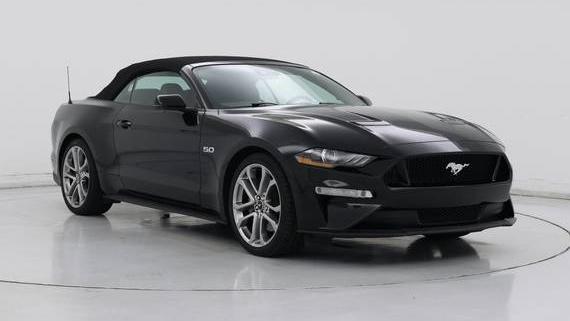 FORD MUSTANG 2020 1FATP8FF1L5168634 image