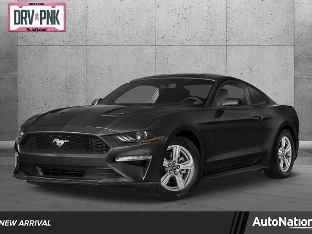 FORD MUSTANG 2020 1FA6P8TH5L5162127 image