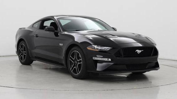 FORD MUSTANG 2020 1FA6P8CF1L5149258 image