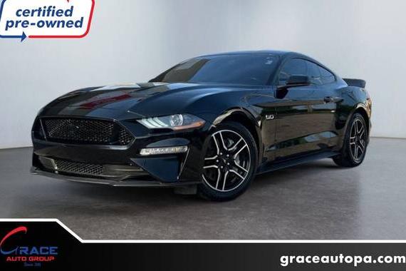 FORD MUSTANG 2020 1FA6P8CF9L5174909 image