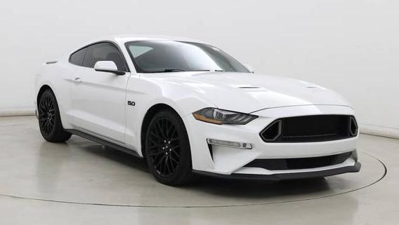 FORD MUSTANG 2020 1FA6P8CF0L5167248 image