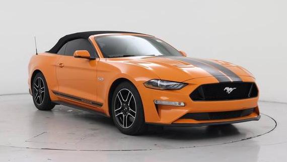 FORD MUSTANG 2020 1FATP8FF3L5156727 image