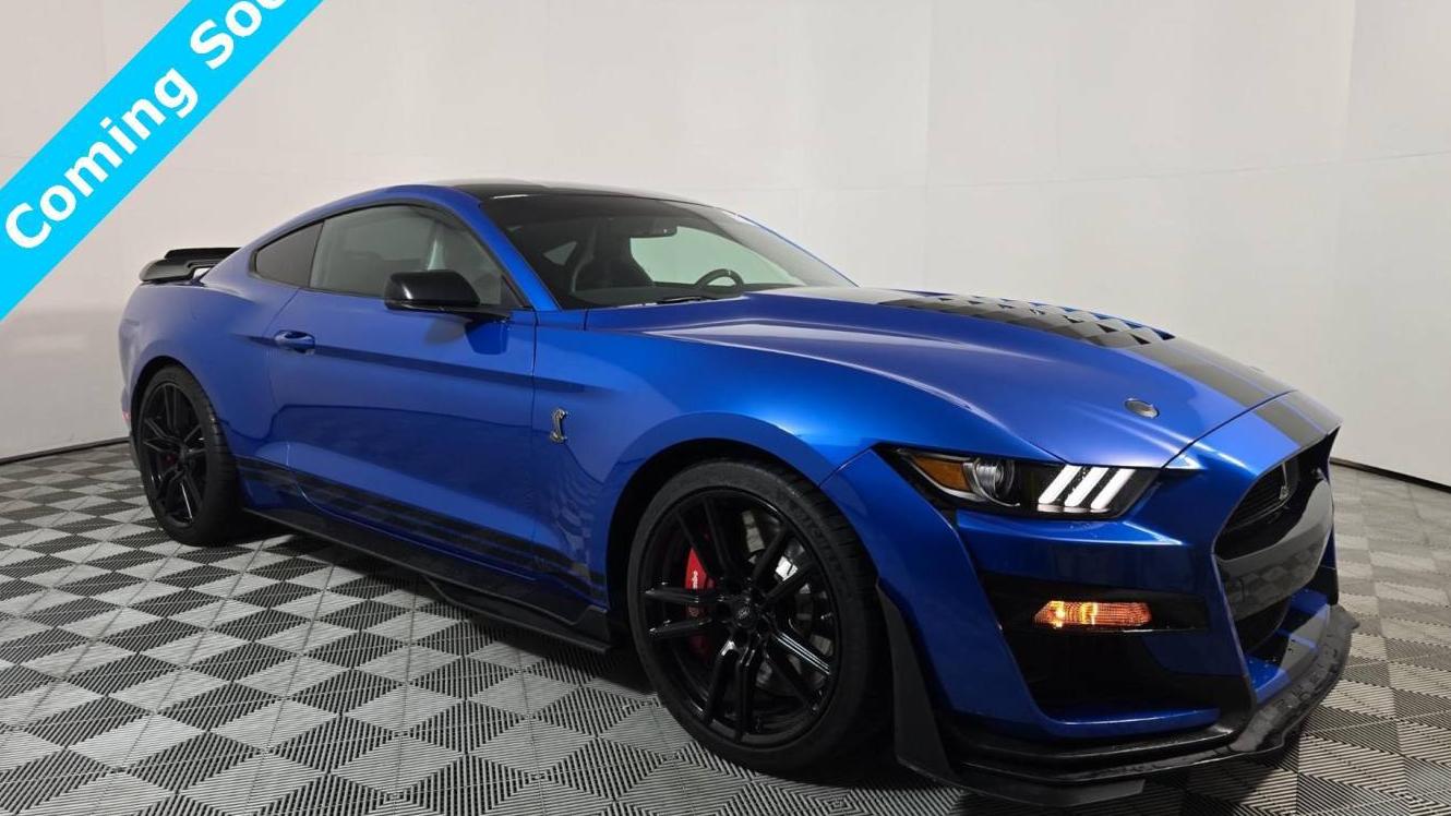 FORD MUSTANG 2020 1FA6P8SJ9L5502710 image