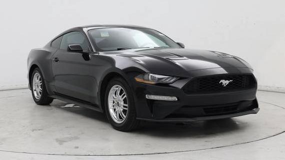 FORD MUSTANG 2020 1FA6P8TH3L5181839 image
