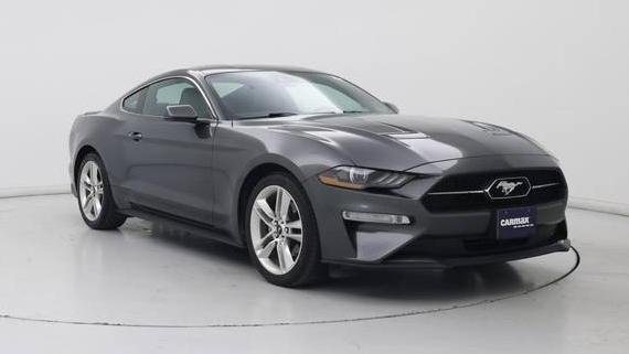 FORD MUSTANG 2020 1FA6P8TH0L5174296 image