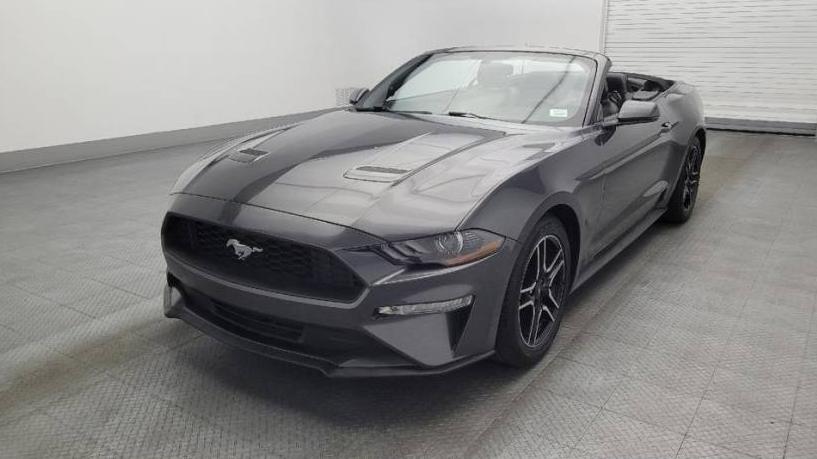 FORD MUSTANG 2020 1FATP8UH8L5106006 image