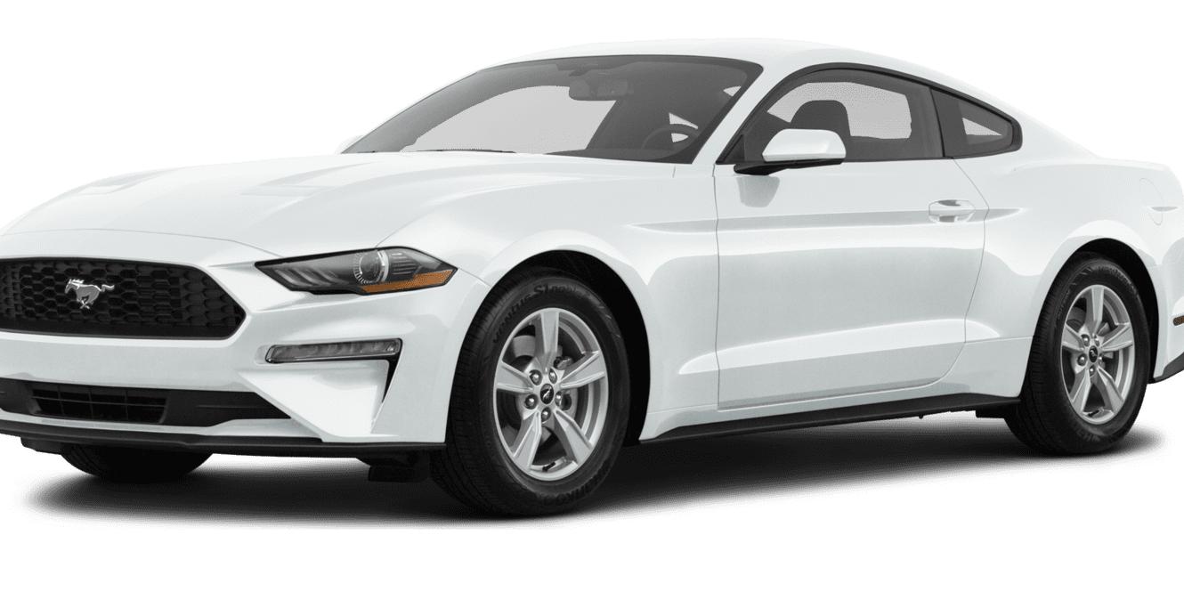 FORD MUSTANG 2020 1FA6P8TH7L5147645 image