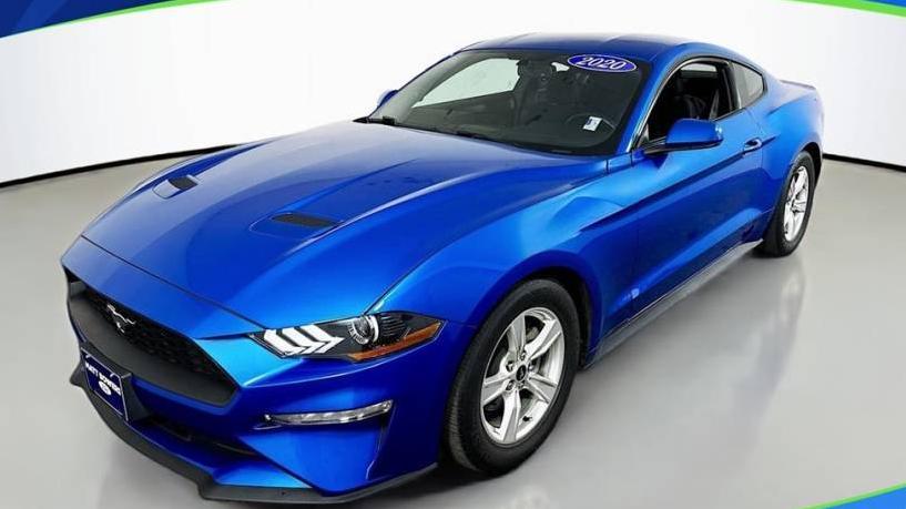 FORD MUSTANG 2020 1FA6P8TH3L5122693 image