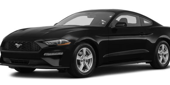 FORD MUSTANG 2020 1FA6P8TH2L5122734 image