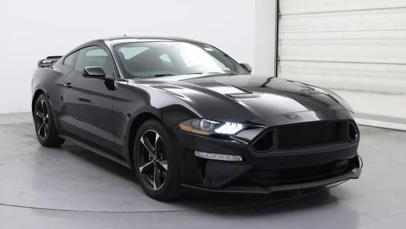 FORD MUSTANG 2020 1FA6P8TH8L5190326 image