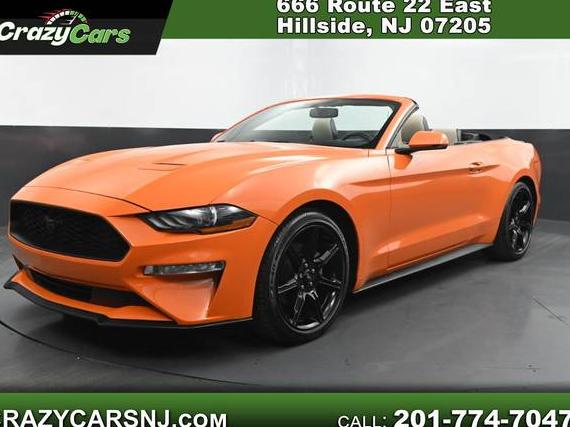 FORD MUSTANG 2020 1FATP8UH3L5127670 image FORD MUSTANG 2020 1FATP8UH3L5127670 image