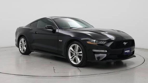 FORD MUSTANG 2020 1FA6P8TH3L5168864 image