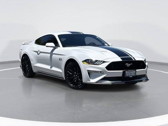 FORD MUSTANG 2020 1FA6P8CF6L5101030 image
