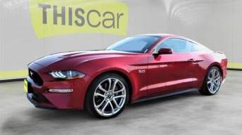 FORD MUSTANG 2020 1FA6P8CF7L5108729 image