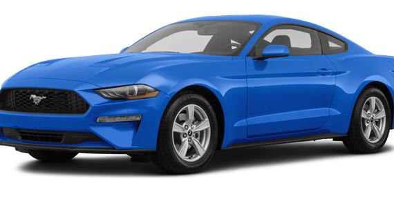 FORD MUSTANG 2020 1FA6P8TH8L5187328 image