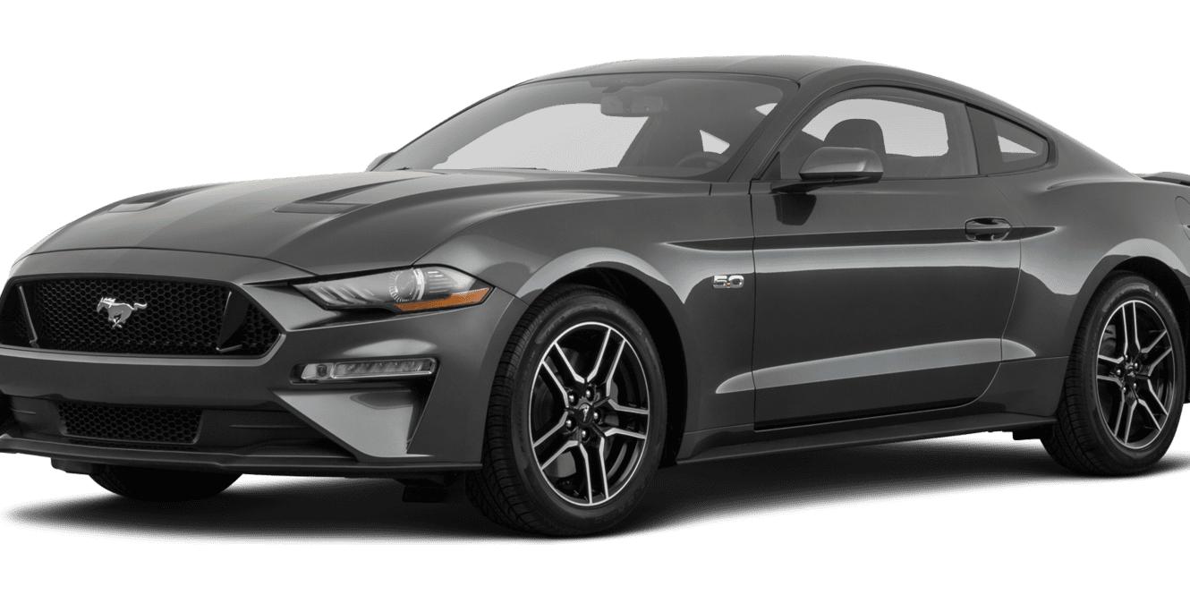 FORD MUSTANG 2020 1FA6P8CF9L5173128 image