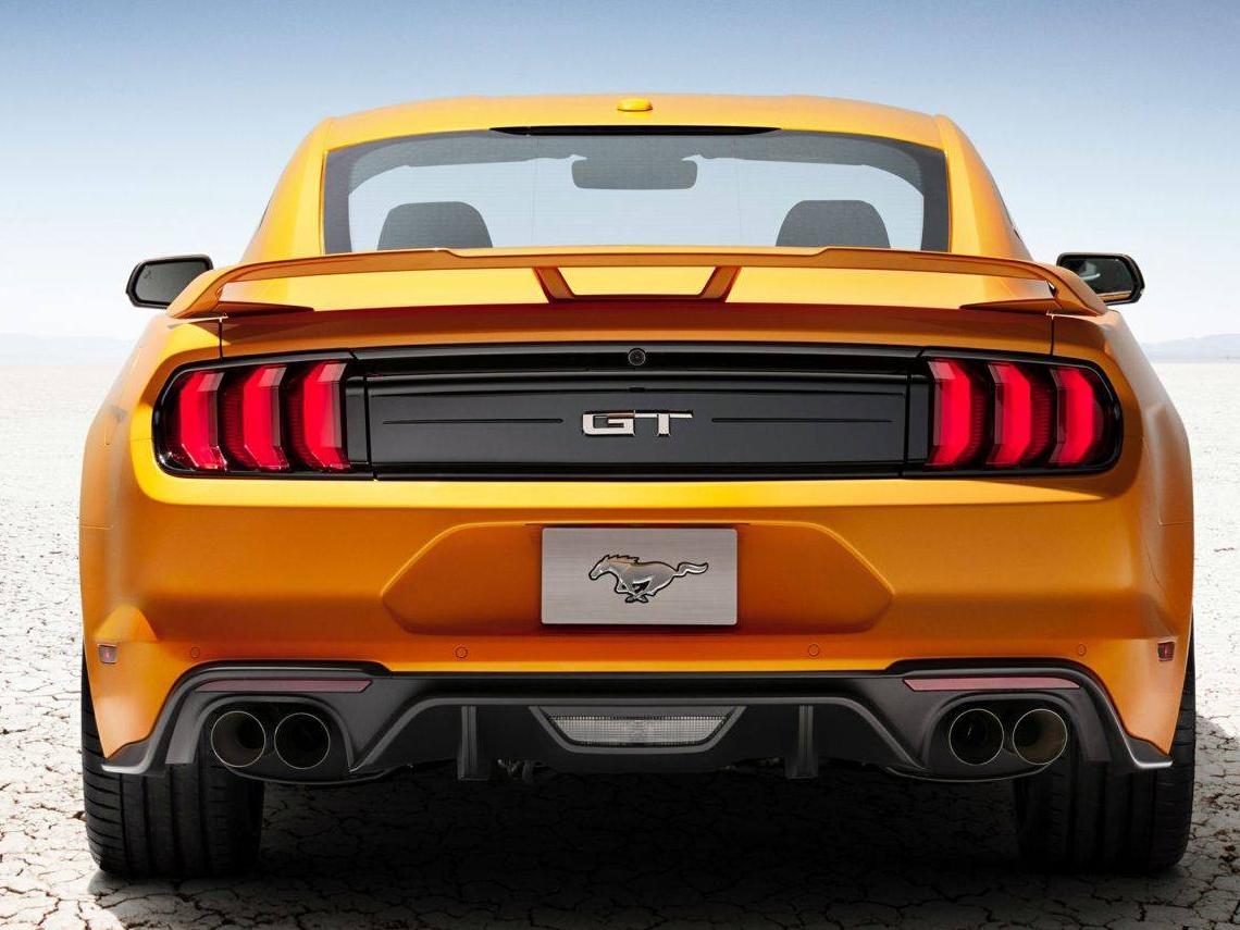 FORD MUSTANG 2020 1FA6P8CF0L5174362 image