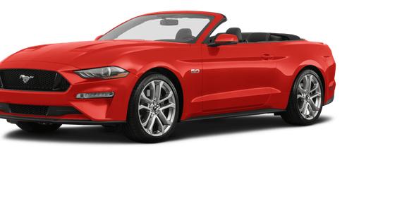 FORD MUSTANG 2020 1FATP8FF9L5146901 image