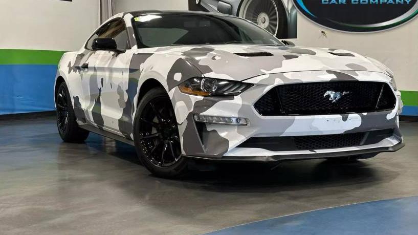 FORD MUSTANG 2020 1FA6P8CF1L5130323 image
