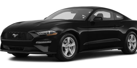 FORD MUSTANG 2020 1FA6P8TH0L5191650 image