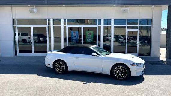 FORD MUSTANG 2020 1FATP8UH0L5120756 image