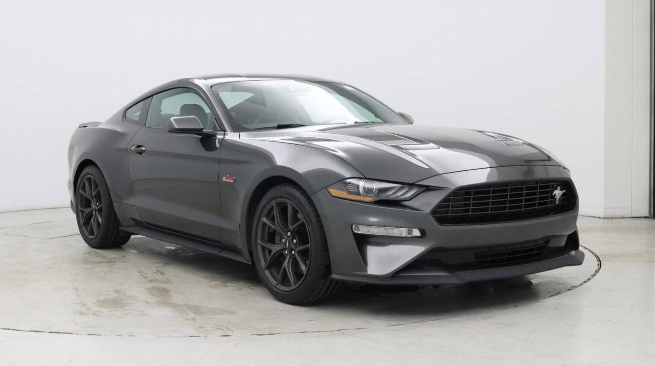 FORD MUSTANG 2020 1FA6P8TD5L5103415 image