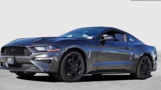 FORD MUSTANG 2020 1FA6P8TH8L5181674 image