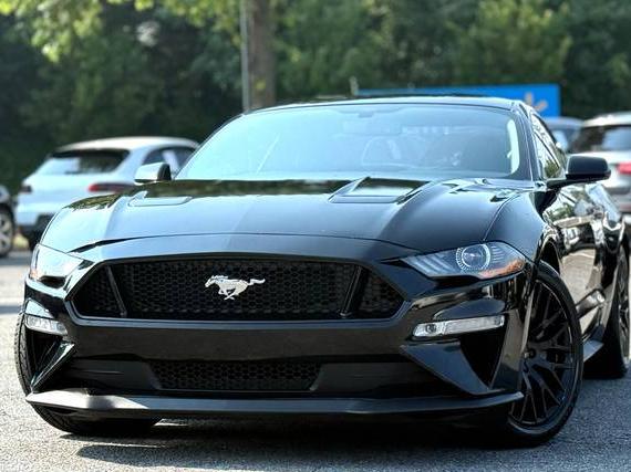 FORD MUSTANG 2020 1FA6P8CF6L5191389 image