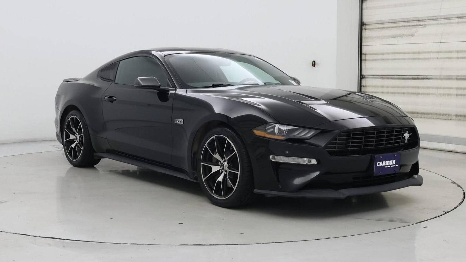 FORD MUSTANG 2020 1FA6P8TD5L5103253 image