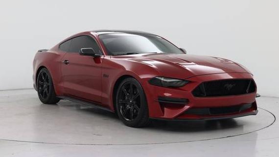 FORD MUSTANG 2020 1FA6P8CF1L5145582 image