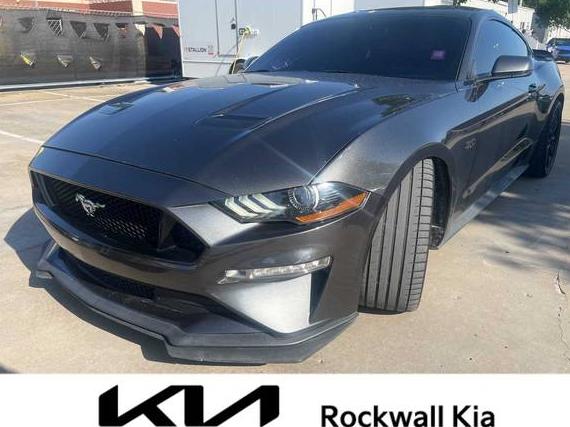 FORD MUSTANG 2020 1FA6P8CF3L5118688 image