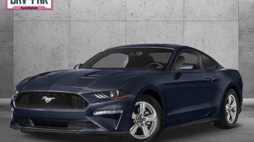 FORD MUSTANG 2020 1FA6P8CF1L5114915 image