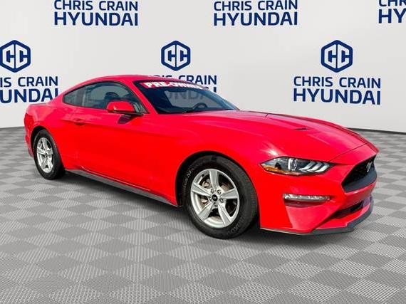 FORD MUSTANG 2020 1FA6P8TH4L5123223 image