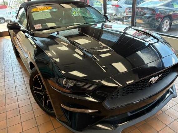 FORD MUSTANG 2020 1FATP8UH5L5135088 image FORD MUSTANG 2020 1FATP8UH5L5135088 image