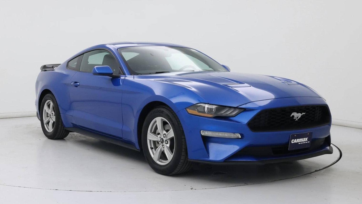 FORD MUSTANG 2020 1FA6P8THXL5178498 image