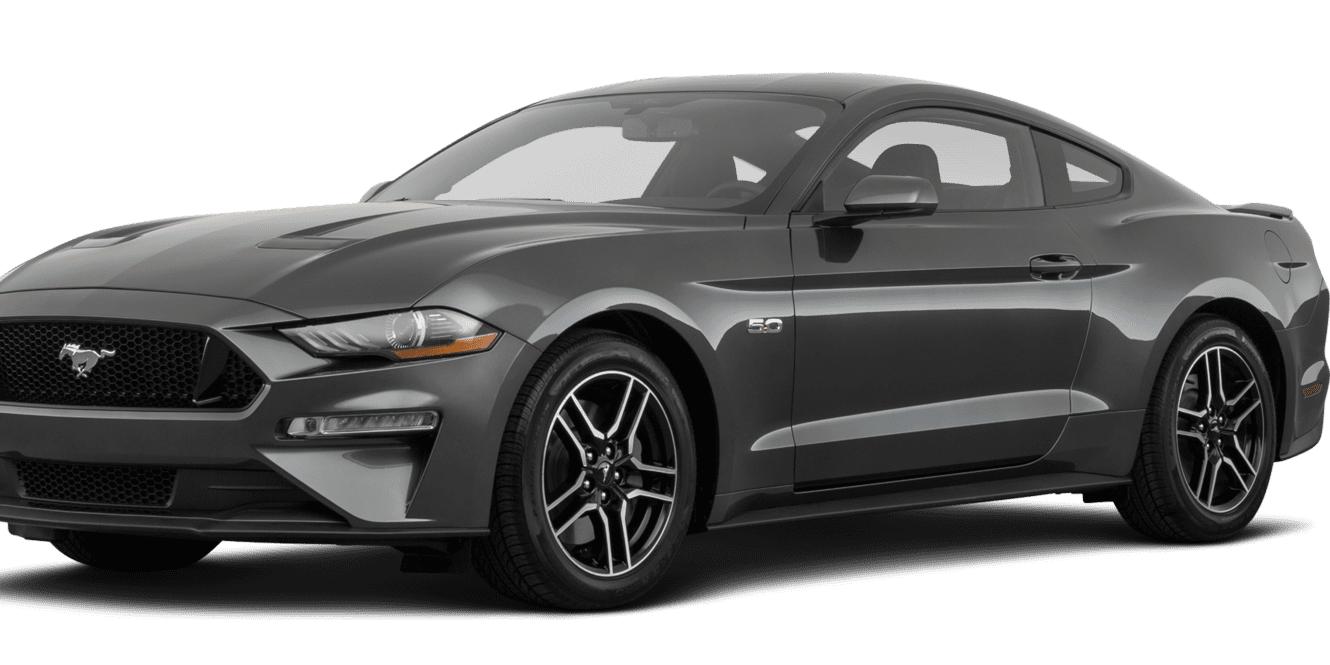 FORD MUSTANG 2020 1FA6P8CF1L5130645 image