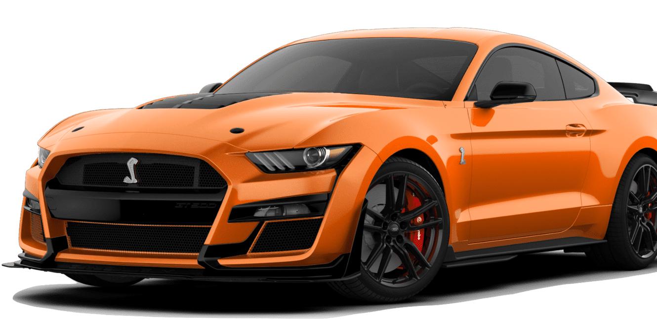 FORD MUSTANG 2020 1FA6P8SJ2L5502502 image