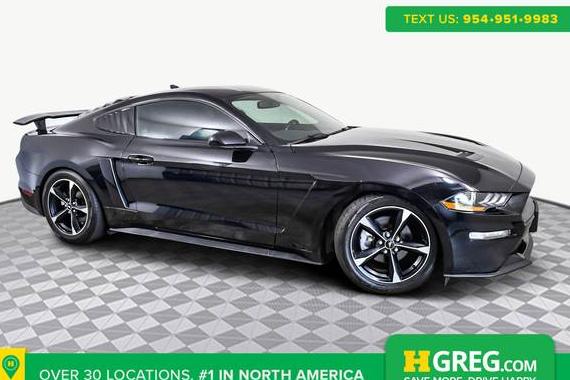 FORD MUSTANG 2020 1FA6P8TH9L5171493 image