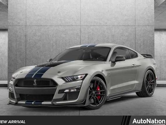 FORD MUSTANG 2020 1FA6P8SJ2L5504329 image