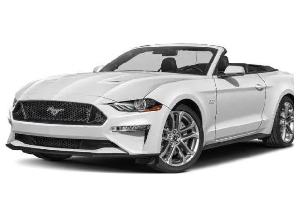 FORD MUSTANG 2020 1FATP8FF9L5131086 image