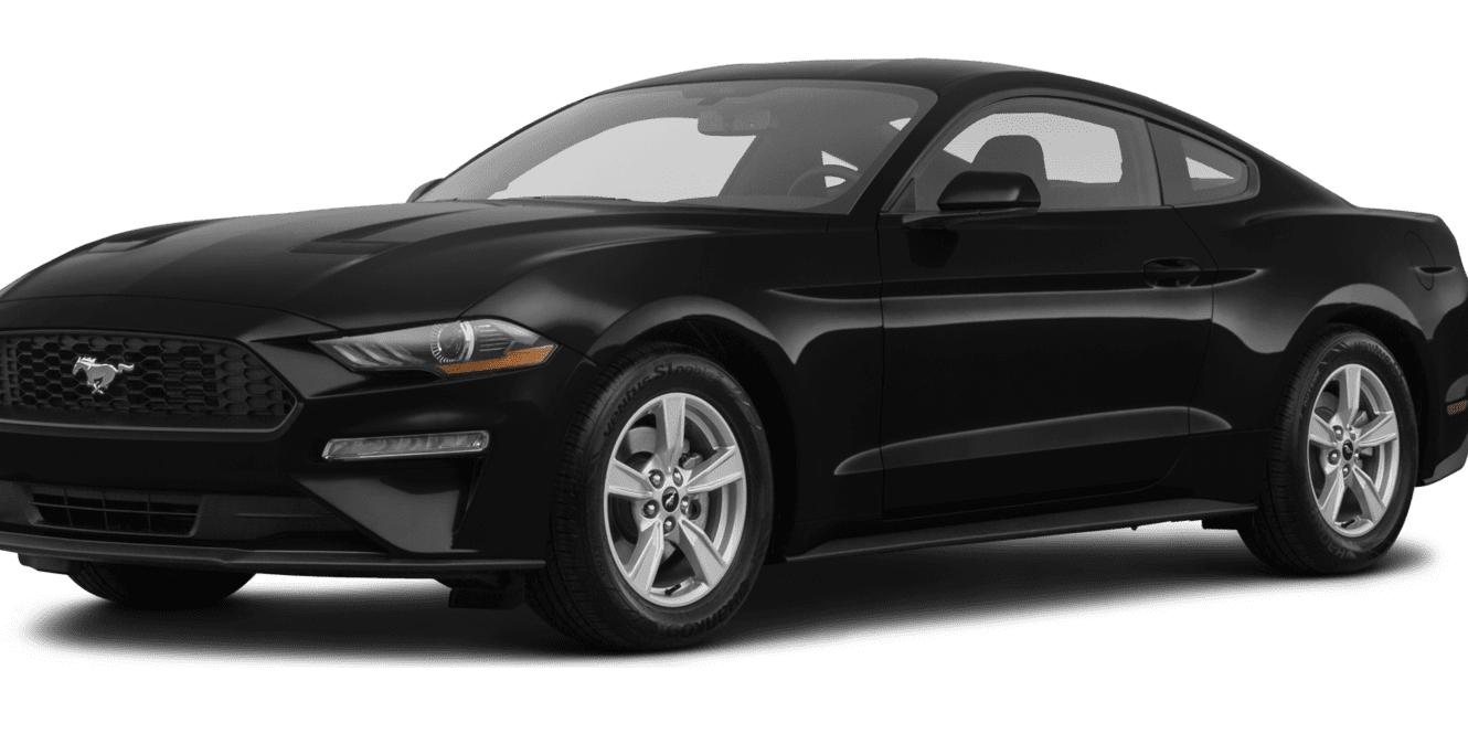 FORD MUSTANG 2020 1FA6P8TH0L5168983 image