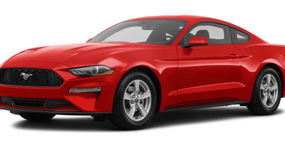 FORD MUSTANG 2020 1FA6P8TH0L5176663 image