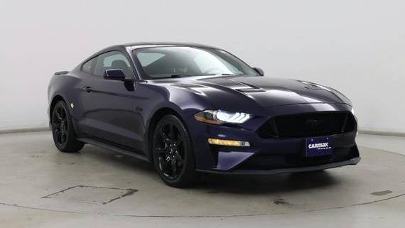 FORD MUSTANG 2020 1FA6P8CF3L5133269 image