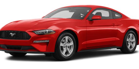 FORD MUSTANG 2020 1FA6P8TH0L5162813 image