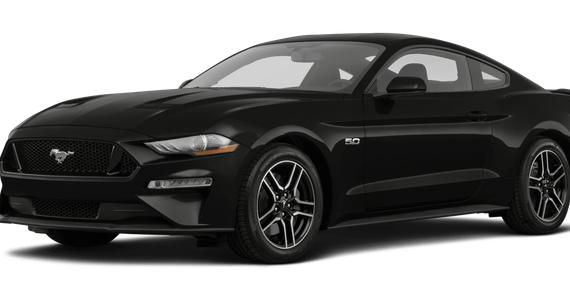 FORD MUSTANG 2020 1FA6P8CF0L5118454 image