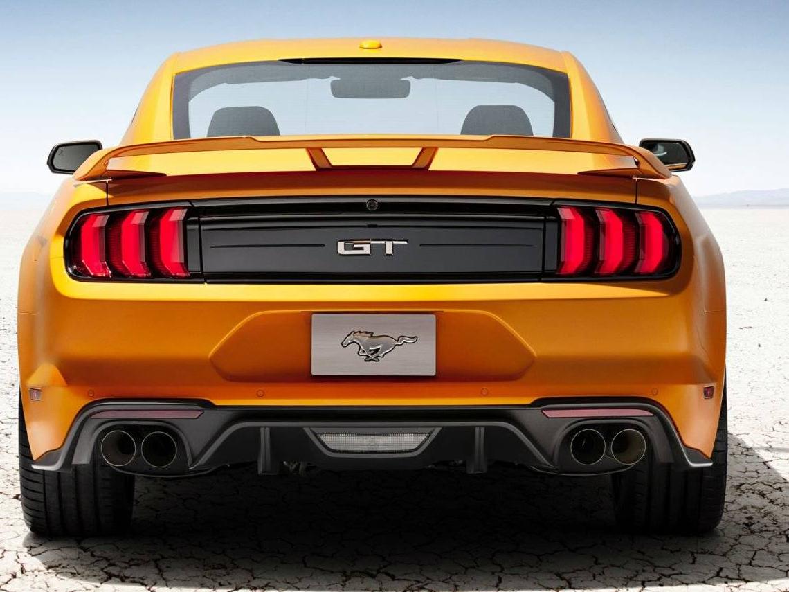 FORD MUSTANG 2020 1FA6P8CF6L5114361 image