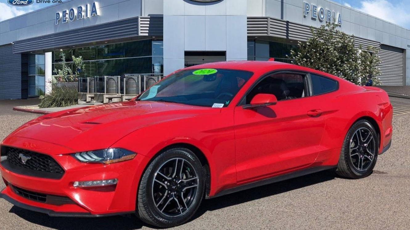 FORD MUSTANG 2020 1FA6P8TH7L5148066 image