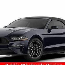 FORD MUSTANG 2020 1FATP8UH1L5135136 image