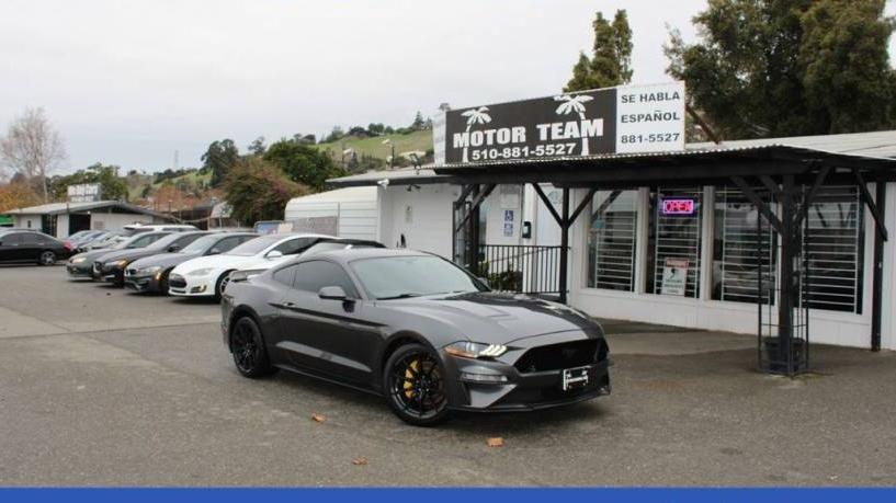 FORD MUSTANG 2020 1FA6P8CF0L5103968 image