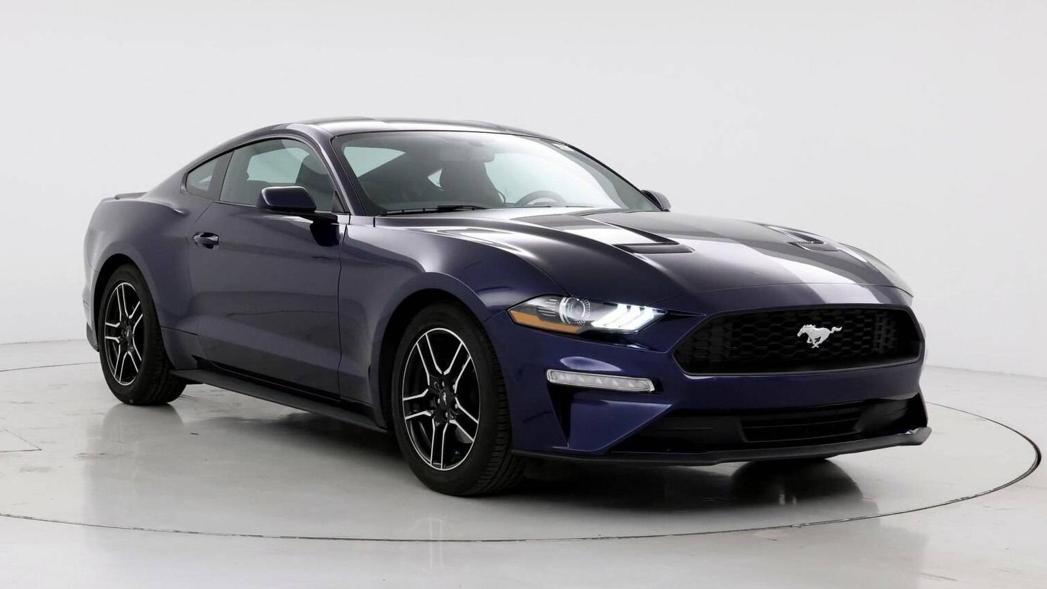 FORD MUSTANG 2020 1FA6P8TH7L5190026 image